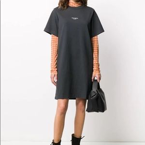 Acne Studios tshirt dress - great condition